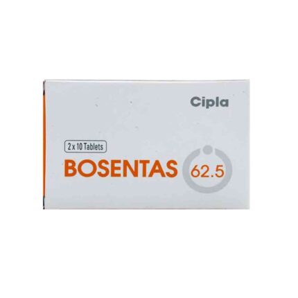  Bosentan bulk exporter Bosentas 62.5mg Tablet third contract manufacturing