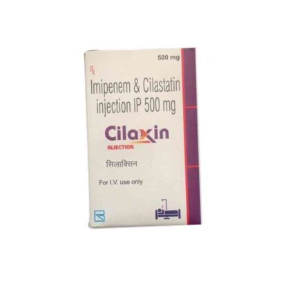 Imipenem Cilastatin bulk exporter Cilaxin 500mg/500mg Injection third contract manufacturing