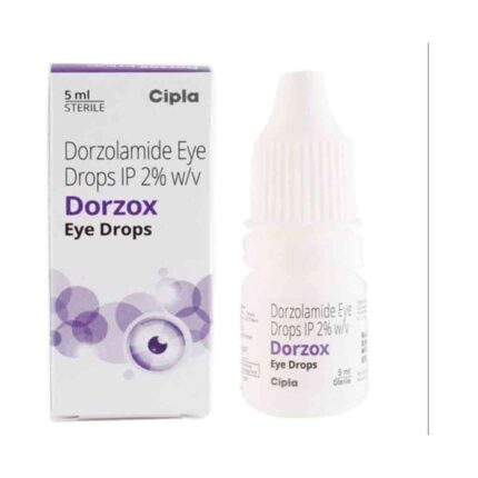 Dorzolamide bulk exporter Dorzox 2% Eye Drop third contract manufacturer
