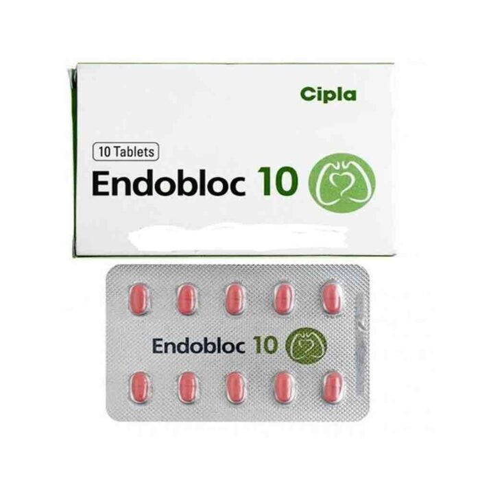 Ambrisentan bulk exporter Endobloc 10mg Tablet third party manufacturing