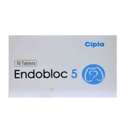 Ambrisentan bulk exporter Endobloc 5mg Tablet third contract manufacturer