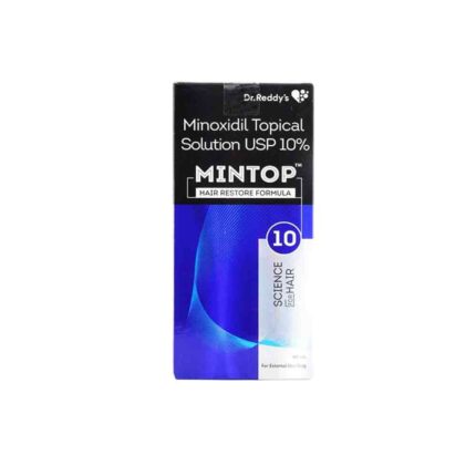 Minoxidil bulk exporter Mintop 10% Solution Restore Formula is a medicine used to treat common hereditary hair loss. third contract manufacturer