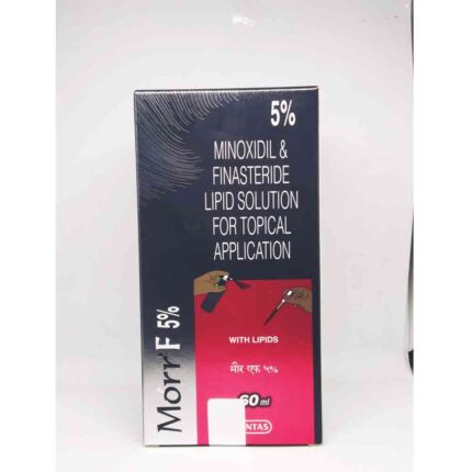 Minoxidil Finasteride bulk exporter Morr F 5% Solution third contract manufacturer