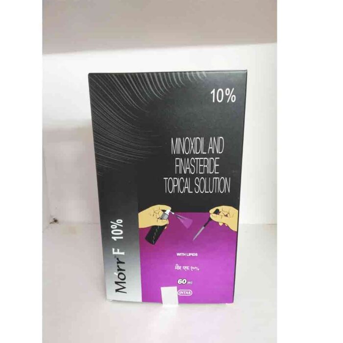 Minoxidil Finasteride bulk exporter Morr F10% Solution third party manufacturer