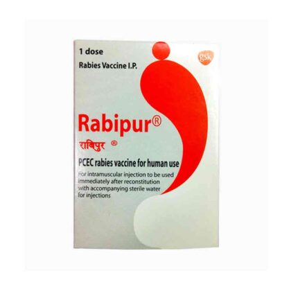 Rabies vaccine human bulk exporter Rabipur 2.5IU Vaccine third contract manufacturing