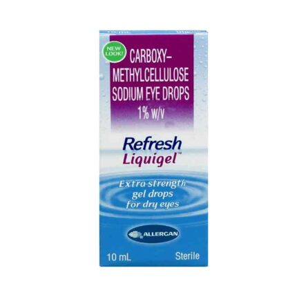 Carboxymethylcellulose bulk exporter Refresh Liquigel 1% Eye Drop third contract manufacturing