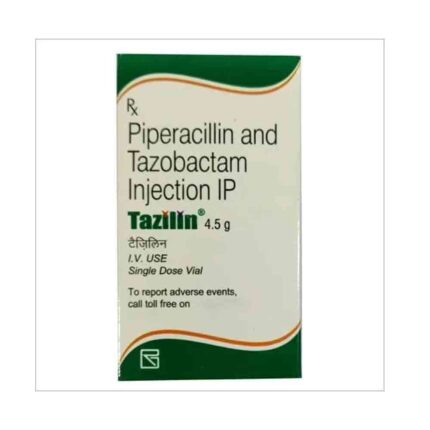 tazilin-4-5gm-injection-piperacillin-tazobactam-antibacteria-exporter-cold-chain-supplies-india