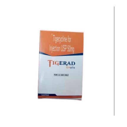 Tigecycline bulk exporter TIGERAD 50MG INJECTION third contract manufacturer