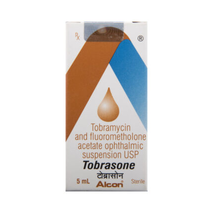 Tobramycin Fluorometholone bulk exporter Tobrasone 0.3% 0.1% Eye Drop third party manufacturer
