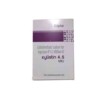 xylistin-4-5miu-injection-colistimethate-sodium-exporter-named-patient-supply-india