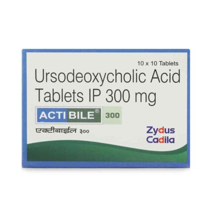 Ursodeoxycholic Acid bulk exporter ACTIBILE 300MG TABLET third contract manufacturing