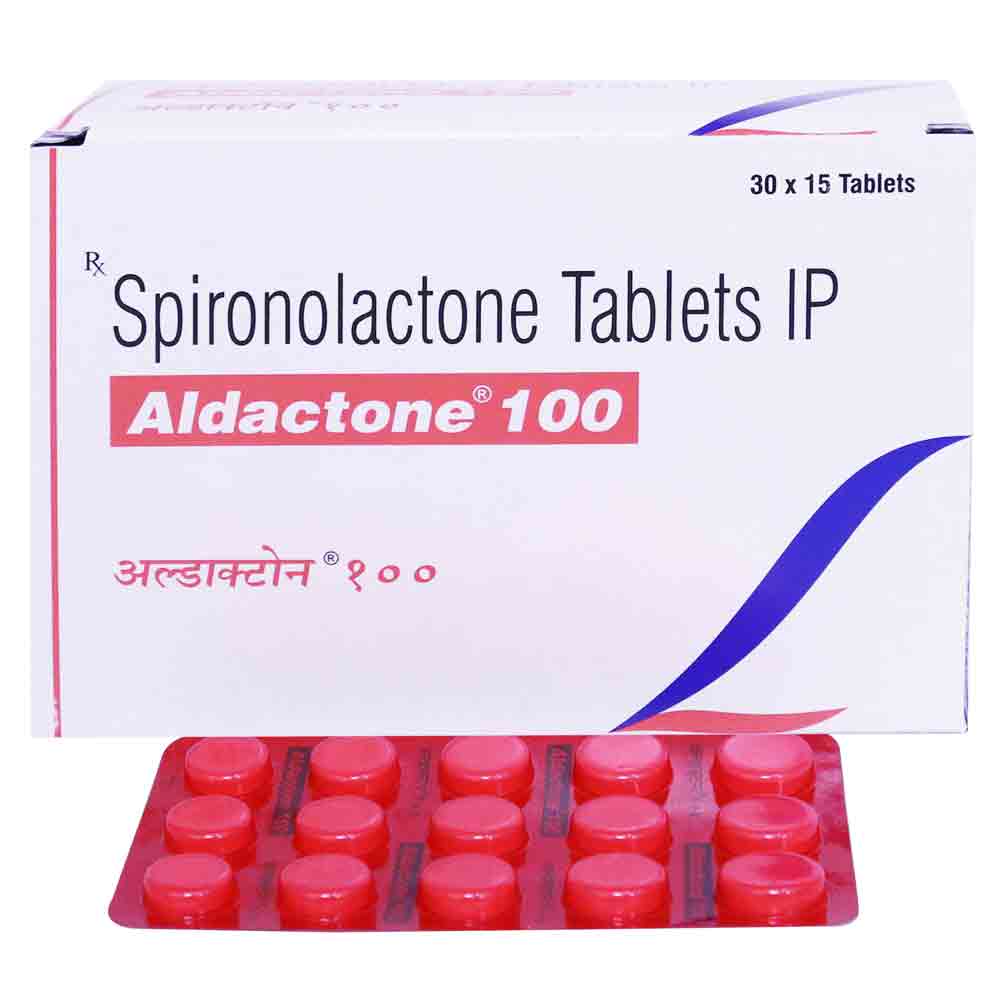 Spironolactone