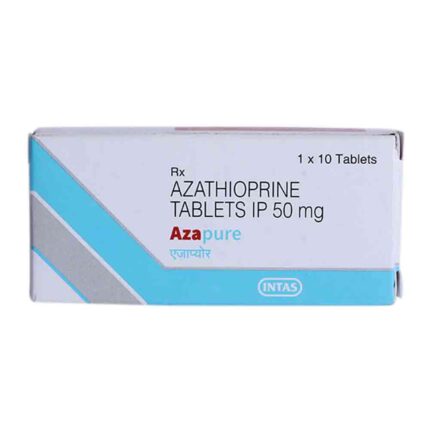 Azathioprine bulk exporter Azapure 50mg Tablets third party manufacturing