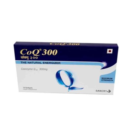 Coenzyme Q10 bulk exporter CoQ 300mg Capsule third contract manufacturing