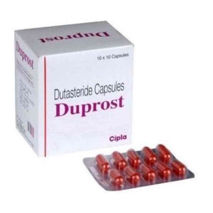 Dutasteride bulk exporter Duprost 0.5mg Capsule Third Contract Manufacturer