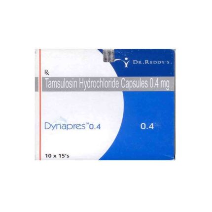 Tamsulosin bulk exporter Dynapres 0.4mg Capsule Third Contract Manufacturing