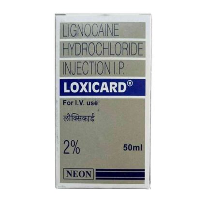 Lignocaine bulk exporter LOXICARD 2% INJECTION third contract manufacturer