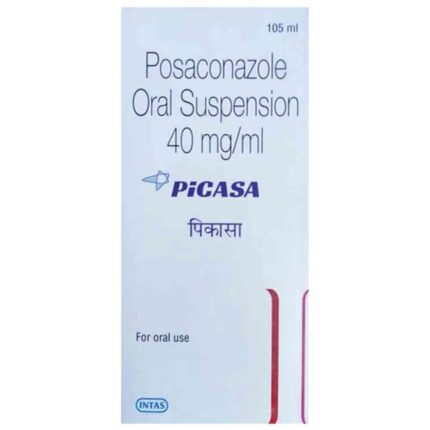 Posaconazole bulk exporter Picasa Oral Suspension 40mg third party manufacturer