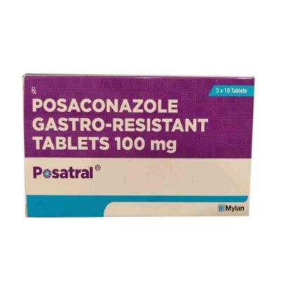 Posaconazole Bulk Exporter Posatral Tablet 100mg third contract manufacturer