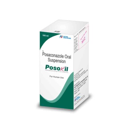 Posaconazole bulk exporter Posoxil 40mg Suspension third contract manufacturer