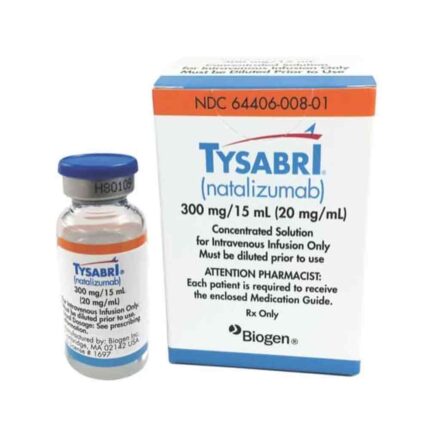 Natalizumab bulk exporter TYSABRI INJECTION 300MG third contract manufacturer