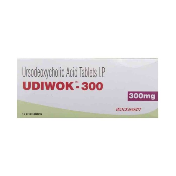 UDIWOK-300MG TABLET Ursodeoxycholic Acid bulk exporter third contract manufacturer