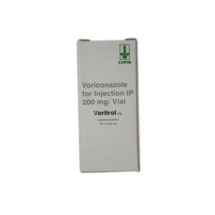 Voriconazole bulk exporter Voritrol 200mg Injection third party manufacturer