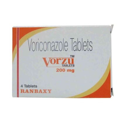 Voriconazole bulk exporter Vorzu Tablets 200mg third contract manufacturing