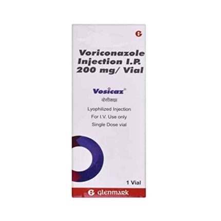 Voriconazole bulk exporter Vosicaz 200mg Injection third party manufacturer