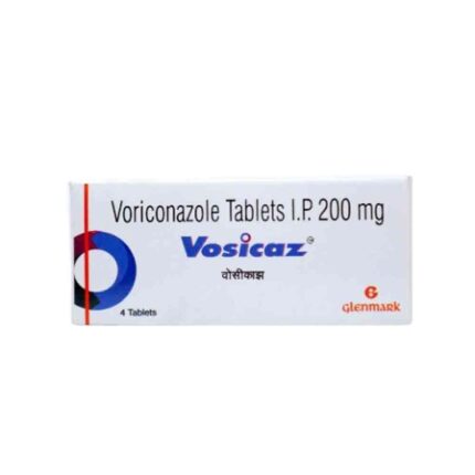 Voriconazole bulk exporter Vosicaz 200mg Tablet third party manufacturer
