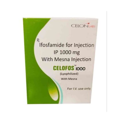 Ifosfamide bulk exporter Celofos 1000mg Injection third contract manufacturer