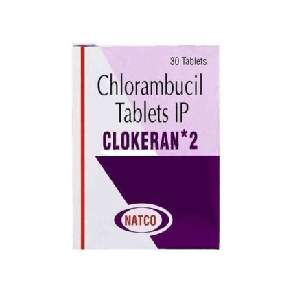 Chlorambucil bulk exporter Clokeran 2mg Tablets third contract manufacturer