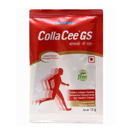 Collagen Peptides Glucosamine Bulk Exporter CollaCee GS third contract manufacturer