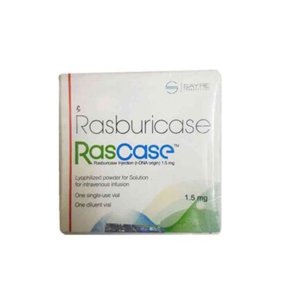 Rasburicase bulk exporter Rascase 1.5mg Injection third contract manufacturer
