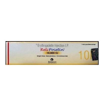 Erythropoietin bulk exporter Relipoietin 10000IU Injection third contract manufacturer