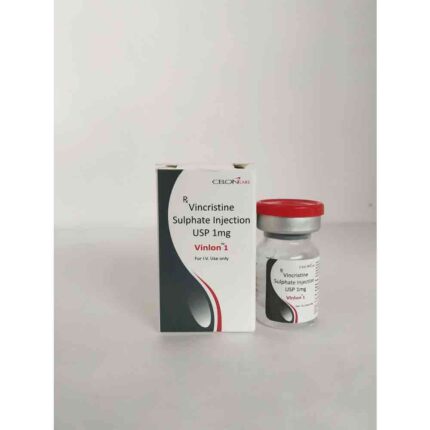 Vincristine bulk exporter Vinlon 1mg Injection Third Contract Manufacturer