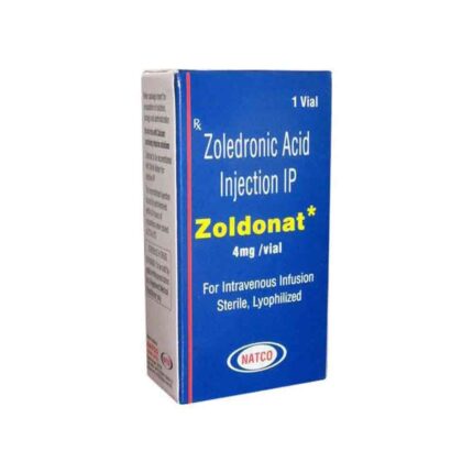 Zoledronic Acid Bulk Exporter Zoldonat 4mg Injection third contract manufacturer