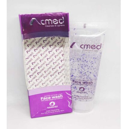 Acmed Face wash Ethicare Remedies Pvt Ltd Third Contract Manufacturer