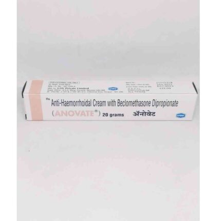Phenylephrine Beclometasone Lidocaine bulk exporter Anovate Cream third contract manufacturer