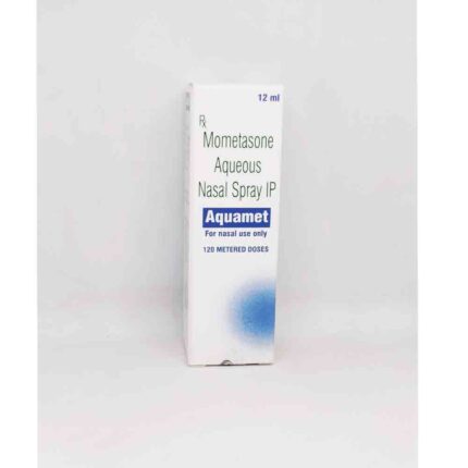 Mometasone bulk exporter Aquamet Nasal Spray 50mcg third contract manufacturer