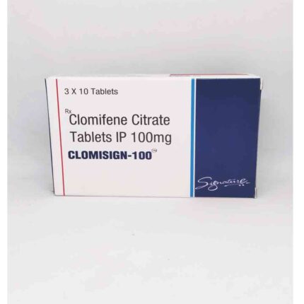 Clomifene Citrate Bulk Exporter CLOMISING 100MG TABLET third contract manufacturer