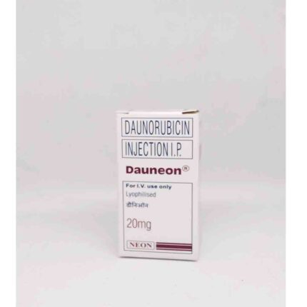 Daunorubicin bulk exporter Dauneon Injection 20mg third party manufacturer