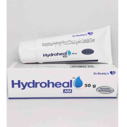 COLLOIDAL SILVER Bulk Exporter Hydroheal AM Gel Third Party Manufacturer