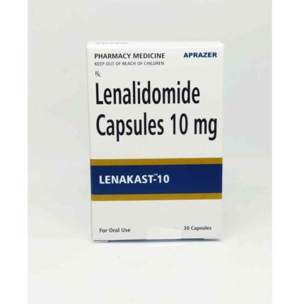 Lenalidomide bulk exporter Lenakast 10mg capsules third party manufacturer