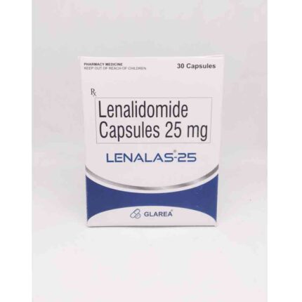 Lenalidomide bulk exporter Lenalas 25mg Capsule third party manufacturer