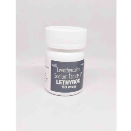 LEVOTHYROXINE SODIUM Bulk Exporter Lethyrox 50mg Tablet third contract manufacturer