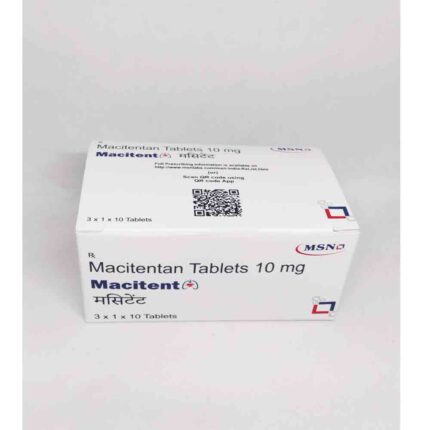 Macitentan bulk exporter Macitent 10mg Tablet third contract manufacturer