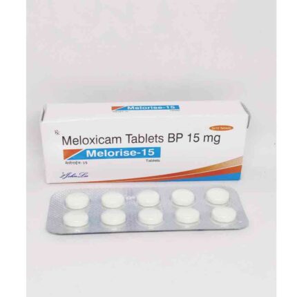 Meloxicam bulk exporter Melorise 15mg Tablets third party manufacturer