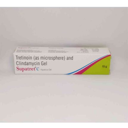 Clindamycin Tretinoin Bulk Exporter Supatret C Gel third contract manufacturer