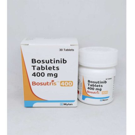 Bosutinib bulk exporter Bosutris 400mg Tablet third contract manufacturer